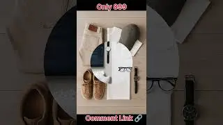 Top Trending Men's Clothes Under ₹1000 💯🔥 || #outfitideas #fashion #trending