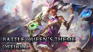 Battle Queens Theme - Official - League of Legends