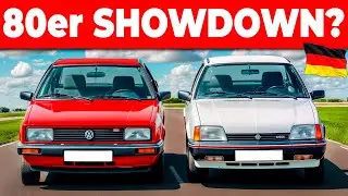 Scirocco 16V: VWs VERGESSENE Waffe der 80er?