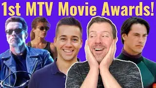 A Full Breakdown of the First MTV Movie Awards!