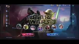 MLBB x Star Wars 15th Discounted Draw l MLBB l Mobile Legends