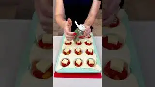 Tasty Chicken Parm Bites