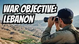 Israel's New War Objective: Focus on Lebanon Border