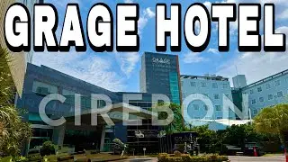GRAGE HOTEL CIREBON | Staycation Di Cirebon Samping Grage Mall Cirebon