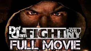 Def Jam - Fight for NY | All Campaign cutscenes feat. Snoop Dogg, Method Man, Redman and many more