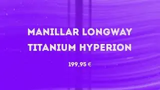 SBS Shopp.es - Manillar longway TITANIUM Hyperion