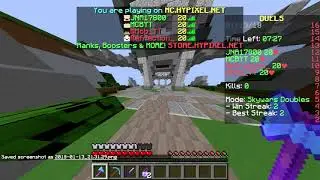 me v.s myself - Hypixel Laboratory Skywars Shorts