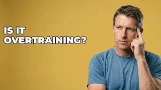 Could My Extended Muscle Soreness Be Overtraining?