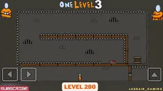 One Level 3 Level 280