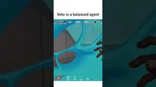 Вето &mdash; сбалансированный агент #valorant #valorantclutchmoments #valorantclips #valoranttips #gaming