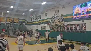Camarillo Vs. Royal - High School Varsity Basketball Game 01/23/2026