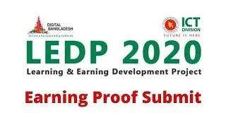 LEDP Earning Proof Submit [Tech Teach]