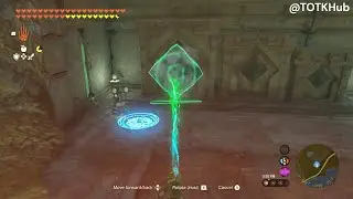 Keys Born of Water Shrine Quest | Unlock Jochisiu Shrine | West Necluda || Zelda TOTK
