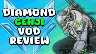 Diamond Genji/Tracer Coaching - side space to suit your hero
