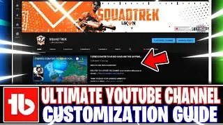YouTube Studio Dashboard: Ultimate YouTube Channel Customization Guide
