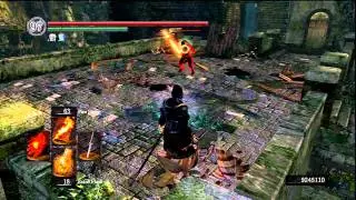 Dark Souls PvP Commentary: Choosing Between Principle or Survivability