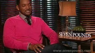 Will Smith - Seven Pounds Interview