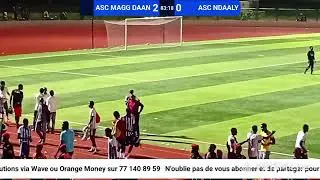 🔴EN DIRECT KAOLACK CNP ZONE 2 : ASC MAGG DAAN vs ASC NDAALY