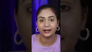 FOUNDATION turning Grey? watch this to avoid that #shorts / Nidhi Katiyar