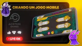 Montando o tutorial do jogo!! #gamedev #indiegame #handsofsavior #hos