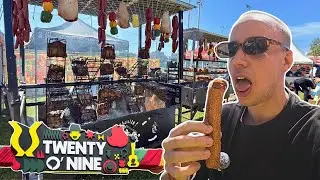 ЛУЧШИЙ фестиваль южноамериканской еды в Сиднее!