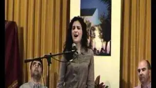 Saeta por carcelera Inmaculada Paniagua