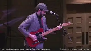 LIVE! streamed @ Silver Hall: Brent Kirby & Ray Flanagan