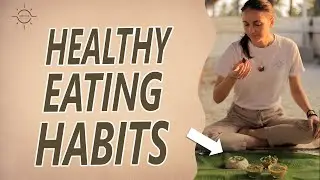 Why YOU should sit on the floor while EATING 😋 | Eat in Sukhāsana | Abhyas School of Yoga #Shorts