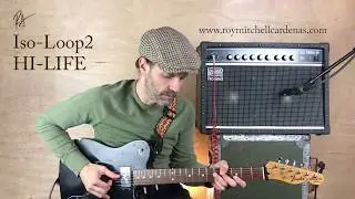 Iso Loops 2 | HI-LIFE | Improvisation