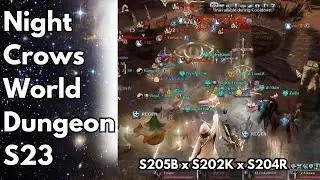 Night Crows World Dungeon S23