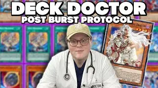 I FIX YOUR DECKLISTS JANUARY 2026! POST BURST PROTOCOL