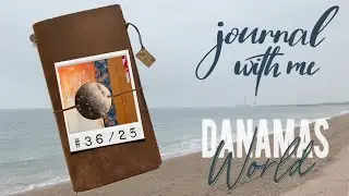 Journal with me 36/25 - #decotogether2025 -autumncolors