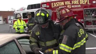 Day in the Life of a Firefighter