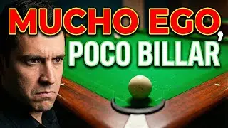 MUCHO EGO, POCO BILLAR | El error que te deja sin mesa