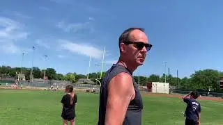 Ray-Ban Meta Glasses 60m Sprint POV