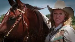 2022 ProRodeo Hall of Fame Inductee Cindy Rosser