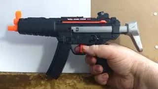 MP5 toy gun