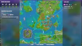 Gather or Consume Forged items at the Orchard  - Fortnite