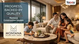 Codename Montana Construction Update | Today Group | November 2025