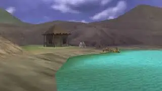 Pok&eacute;mon Snap River Hut Ambience: Realistic Soundscape 🛶📸⛺