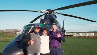 Helicopter Tours Ireland Helicopters