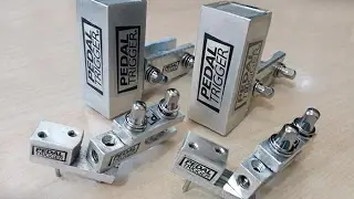 Alex Micklewright - Pedal Trigger for Czarcie Kopyto test.