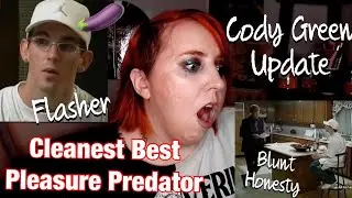 CLEANEST BEST PLEASURE PREDATOR REACTION | To Catch A Predator Cody Green Update