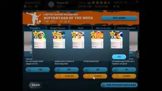 Fifa Superstars - 5x 65k Gold Pack Opening
