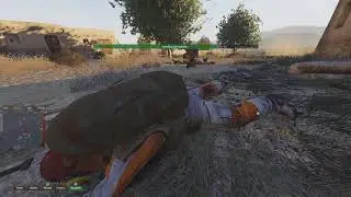 [ARMA] Operation Bitemark (Idiocy included)