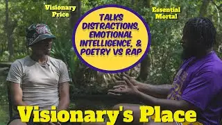 Essential Mortal talks getting Distracted, The nature of men, Erotic Poems & Being a Que Dog!