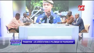 Presse Échos du 28 janvier 2024-BF1TV