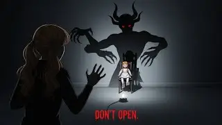 The REAL Annabelle Story The Movies Were Afraid To Tell  || Animated Horror