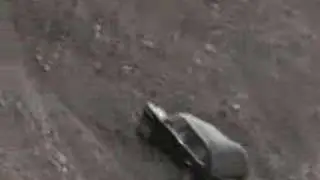 Lada doing the quarter-pipe.