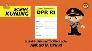 Rabu 17 April 2019, Pemilu Serentak 2019